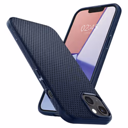 Spigen ACS03520 custodia per cellulare 15,5 cm (6.1") Cover Blu - Vista aggiuntiva 2