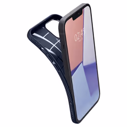 Spigen ACS03520 custodia per cellulare 15,5 cm (6.1") Cover Blu - Vista aggiuntiva 3