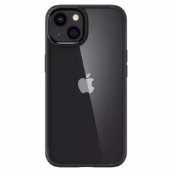 Spigen Ultra Hybrid custodia per cellulare 15,5 cm (6.1") Cover Nero - Vista aggiuntiva 4
