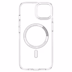 Spigen ACS03528 custodia per cellulare 15,5 cm (6.1") Cover Trasparente, Bianco - Vista aggiuntiva 4