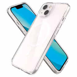 Spigen ACS03528 custodia per cellulare 15,5 cm (6.1") Cover Trasparente, Bianco - Vista aggiuntiva 7