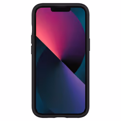Spigen ACS03536 Cover iPhone 13 Nero - Vista aggiuntiva 6
