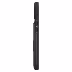 Spigen ACS03536 Cover iPhone 13 Nero - Vista aggiuntiva 7