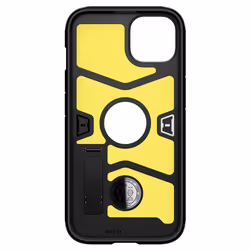 Spigen Tough Armor custodia per cellulare 15,5 cm (6.1") Cover Nero - Vista aggiuntiva 4