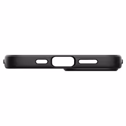 Spigen ACS03677 Cover iPhone 13 PC Nero - Vista aggiuntiva 5