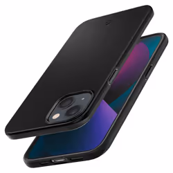 Spigen ACS03677 Cover iPhone 13 PC Nero - Vista aggiuntiva 6