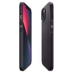Spigen ACS03677 Cover iPhone 13 PC Nero - Vista aggiuntiva 7