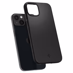 Spigen ACS03677 Cover iPhone 13 PC Nero - Vista aggiuntiva 8