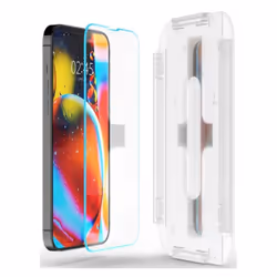 Spigen GLAS.tR EZ Fit HD Pellicola proteggischermo trasparente Apple 1 pz - Vista aggiuntiva 2