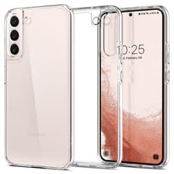 Spigen ACS03988 custodia per cellulare 15,5 cm (6.1") Cover Trasparente