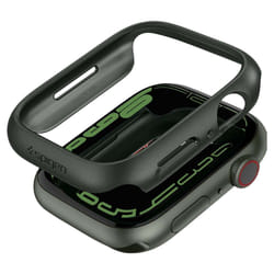 Spigen ACS04175 accessorio indossabile intelligente Custodia Verde Policarbonato (PC)