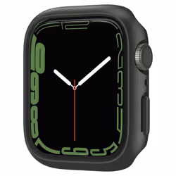 Spigen ACS04175 accessorio indossabile intelligente Custodia Verde Policarbonato (PC)
