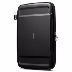 Spigen Rugged Armor Pro Pouch 35,6 cm (14") Custodia a sacchetto Nero - Vista aggiuntiva 2