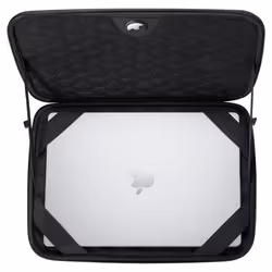 Spigen Rugged Armor Pro Pouch 35,6 cm (14") Custodia a sacchetto Nero - Vista aggiuntiva 8