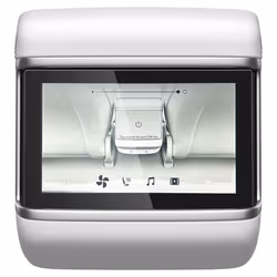 Spigen AGL04367 ricambio e accessorio per ricevitori multimediali per auto Protezione per schermo - Vista aggiuntiva 2