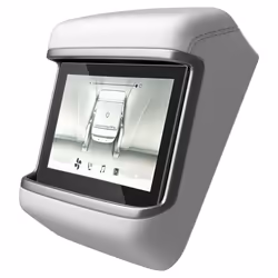 Spigen AGL04367 ricambio e accessorio per ricevitori multimediali per auto Protezione per schermo - Vista aggiuntiva 3