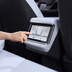 Spigen AGL04367 ricambio e accessorio per ricevitori multimediali per auto Protezione per schermo - Vista aggiuntiva 5