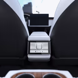 Spigen AGL04367 ricambio e accessorio per ricevitori multimediali per auto Protezione per schermo - Vista aggiuntiva 7