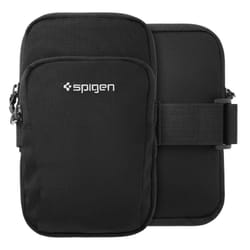 Spigen AMP04617 custodia per cellulare 17,5 cm (6.9") Fascia da braccio Nero