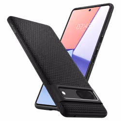Spigen ACS04696 custodia per cellulare 16 cm (6.3") Cover Nero