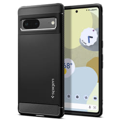 Spigen ACS04698 custodia per cellulare 16 cm (6.3") Cover Nero