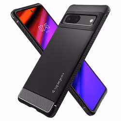 Spigen ACS04698 custodia per cellulare 16 cm (6.3") Cover Nero