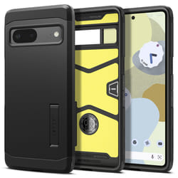 Spigen ACS04701 custodia per cellulare 16 cm (6.3") Cover Nero
