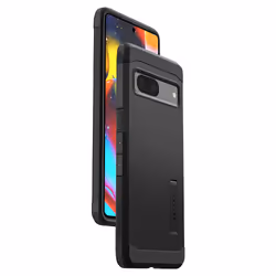 Spigen ACS04701 custodia per cellulare 16 cm (6.3") Cover Nero