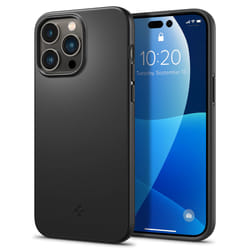 Spigen ACS04766 custodia per cellulare 17 cm (6.7") Cover Nero