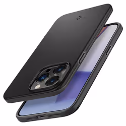 Spigen ACS04766 custodia per cellulare 17 cm (6.7") Cover Nero
