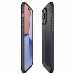 Spigen ACS04766 custodia per cellulare 17 cm (6.7") Cover Nero