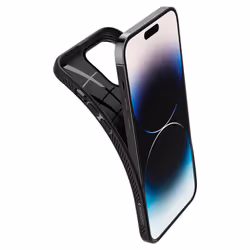 Spigen Liquid Air custodia per cellulare 17 cm (6.7") Cover Nero - Vista aggiuntiva 4