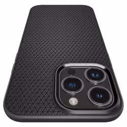 Spigen Liquid Air custodia per cellulare 17 cm (6.7") Cover Nero - Vista aggiuntiva 6