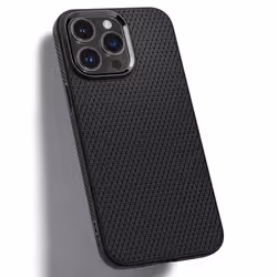 Spigen Liquid Air custodia per cellulare 17 cm (6.7") Cover Nero - Vista aggiuntiva 7