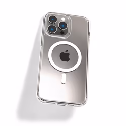 Spigen ACS04825 custodia per cellulare 17 cm (6.7") Cover Trasparente, Bianco - Vista aggiuntiva 5