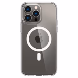 Spigen ACS04825 custodia per cellulare 17 cm (6.7") Cover Trasparente, Bianco - Vista aggiuntiva 6