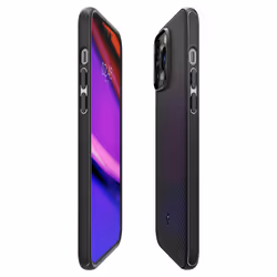 Spigen ACS04844 custodia per cellulare 17 cm (6.7") Cover Nero