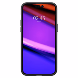Spigen ACS04844 custodia per cellulare 17 cm (6.7") Cover Nero - Vista aggiuntiva 6