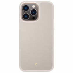 Spigen Cyrill Kajuk Mag, Cover, Apple, iPhone 14 Pro Max (6.7-inch) 2022, 17 cm (6.7"), Crema