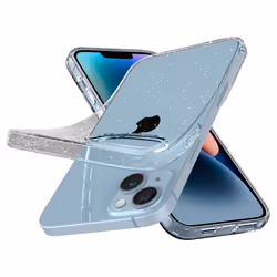 Spigen Liquid Crystal custodia per cellulare 17 cm (6.7") Cover Trasparente