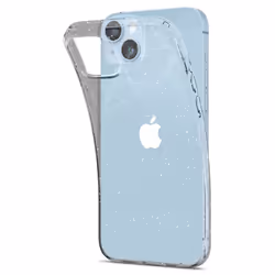 Spigen Liquid Crystal custodia per cellulare 17 cm (6.7") Cover Trasparente