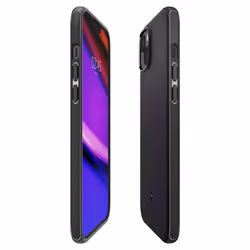 Spigen ACS04918 Cover iPhone 14 Plus TPU Nero - Vista aggiuntiva 3