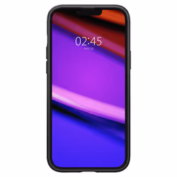 Spigen ACS04918 Cover iPhone 14 Plus TPU Nero - Vista aggiuntiva 6