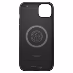 Spigen ACS04918 Cover iPhone 14 Plus TPU Nero - Vista aggiuntiva 7