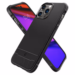 Spigen ACS04956 custodia per cellulare 15,5 cm (6.1") Cover Nero