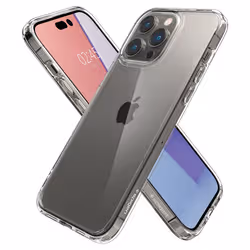 Spigen ACS04960 custodia per cellulare 15,5 cm (6.1") Cover Trasparente - Vista aggiuntiva 2