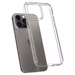 Spigen ACS04960 custodia per cellulare 15,5 cm (6.1") Cover Trasparente - Vista aggiuntiva 3