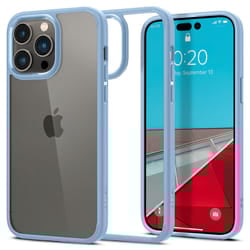 Spigen ACS04964 custodia per cellulare 15,5 cm (6.1") Cover Blu