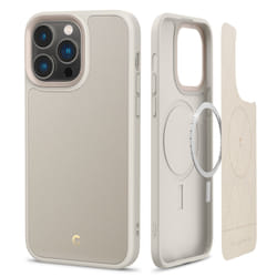 Spigen Cyrill Kajuk Mag custodia per cellulare 15,5 cm (6.1") Cover Crema