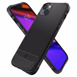 Spigen ACS05036 custodia per cellulare 15,5 cm (6.1") Cover Nero